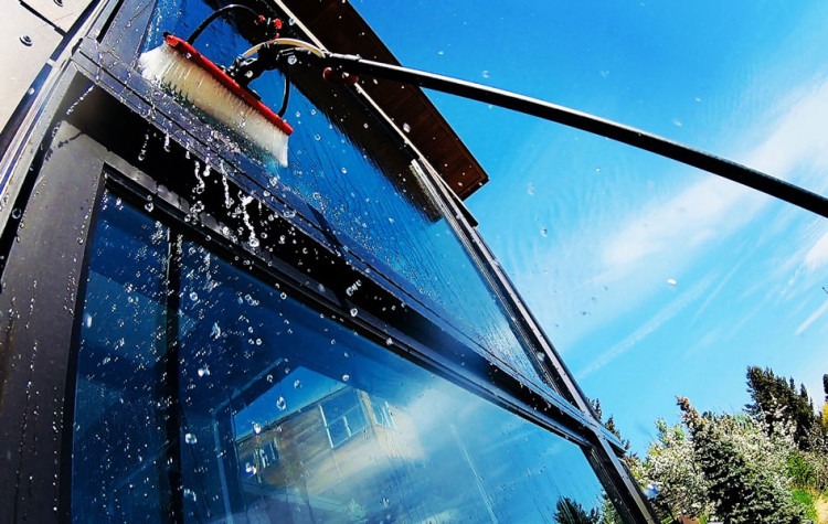 Window Cleaning Services