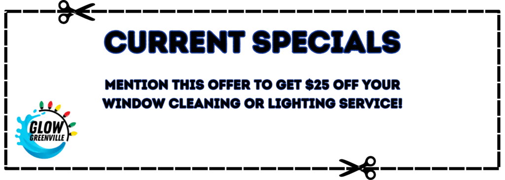 Glow Greenville Deals